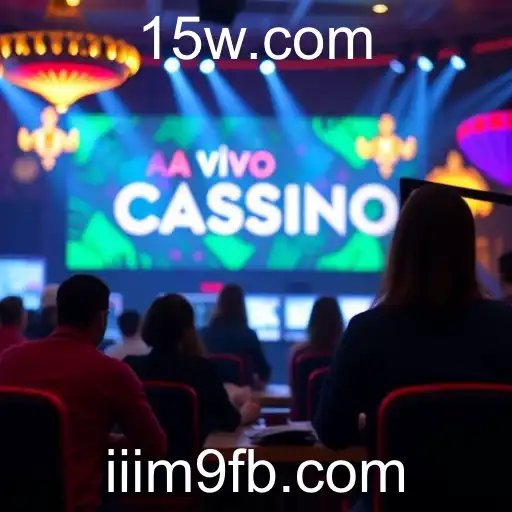 Cassino ao vivo do iiim9: Experiência Real e Segura