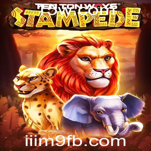 TenTonWaysStampede: O Novo Fenômeno dos Jogos em 2023
